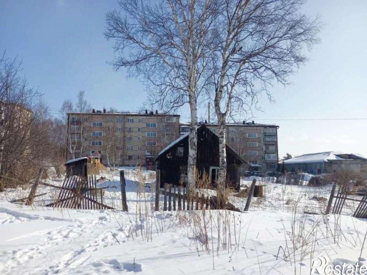 Земельный участок Киевская улица, 1,  д. 1