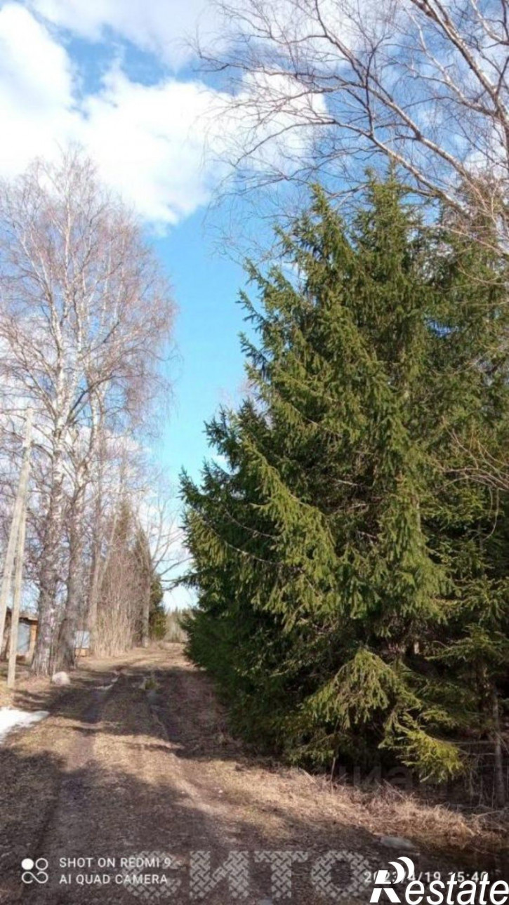 Земельный участок Череповецкий Район, деревня Заречка, Заречка