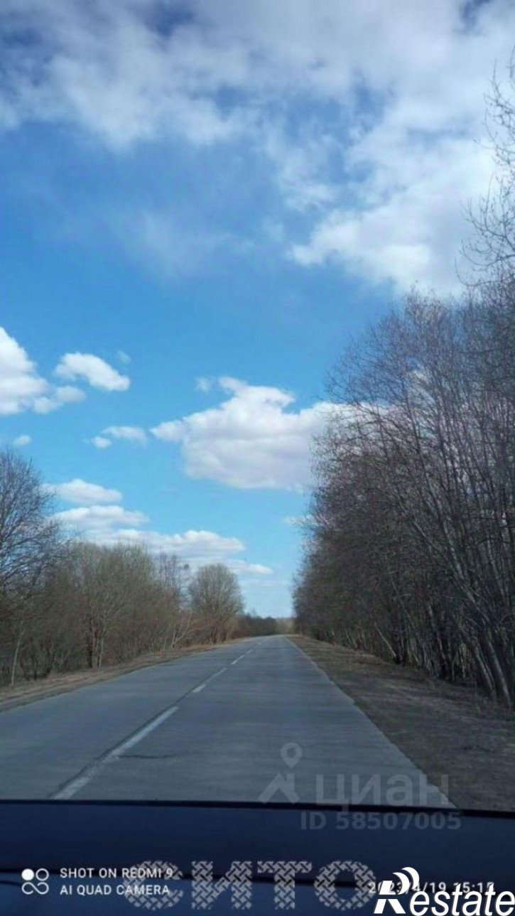 Земельный участок Череповецкий Район, деревня Заречка, Заречка
