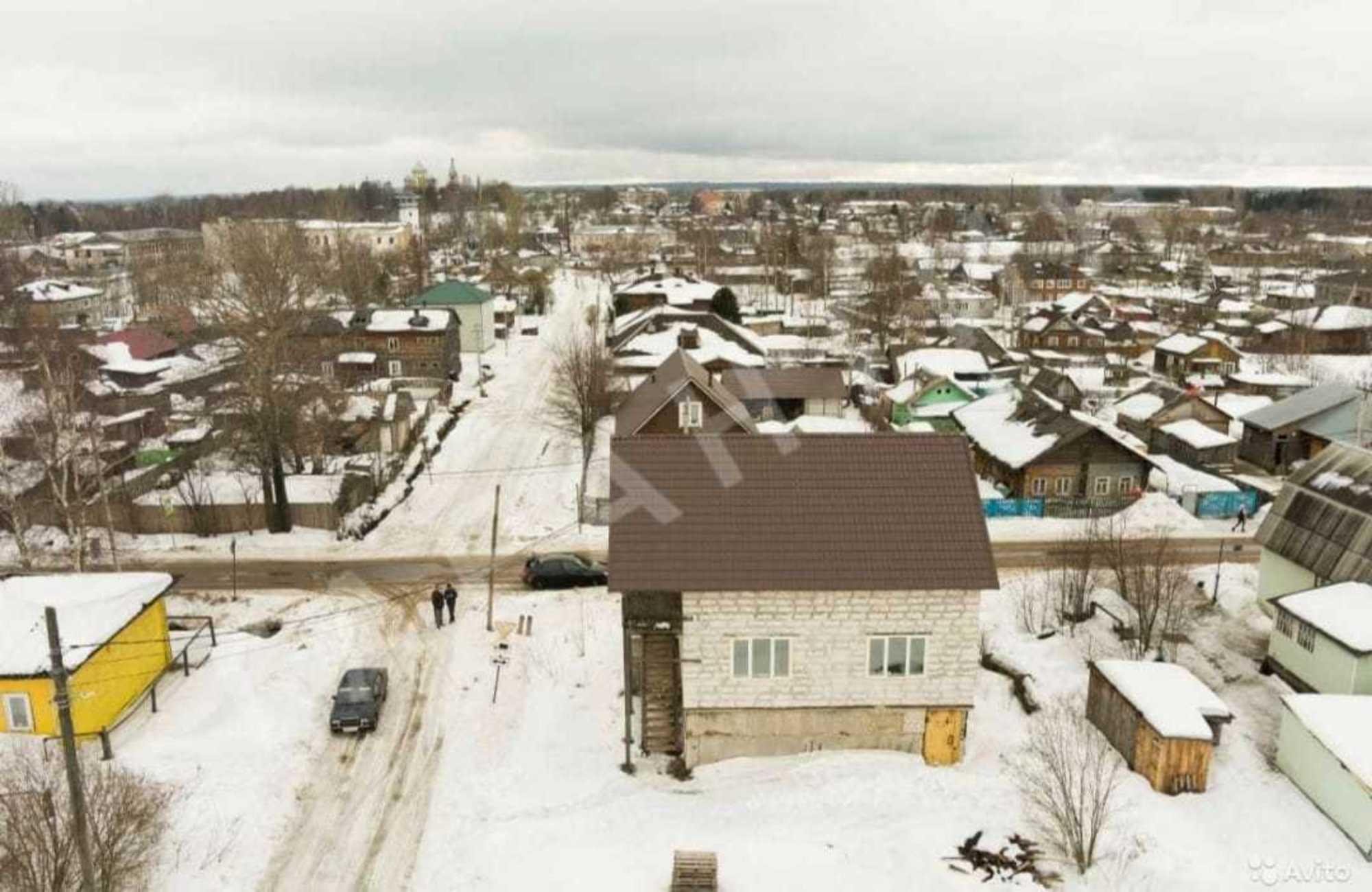 Купить дачу, дом, коттедж за 3 000 000 рублей на Цюрупы улица, 18