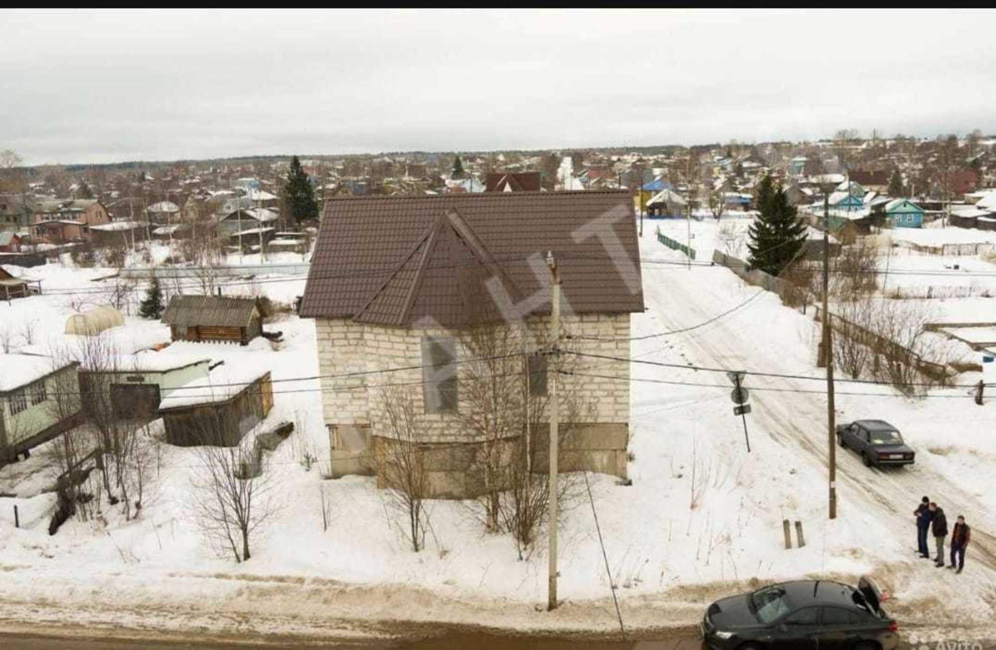 Купить дачу, дом, коттедж за 3 000 000 рублей на Цюрупы улица, 18