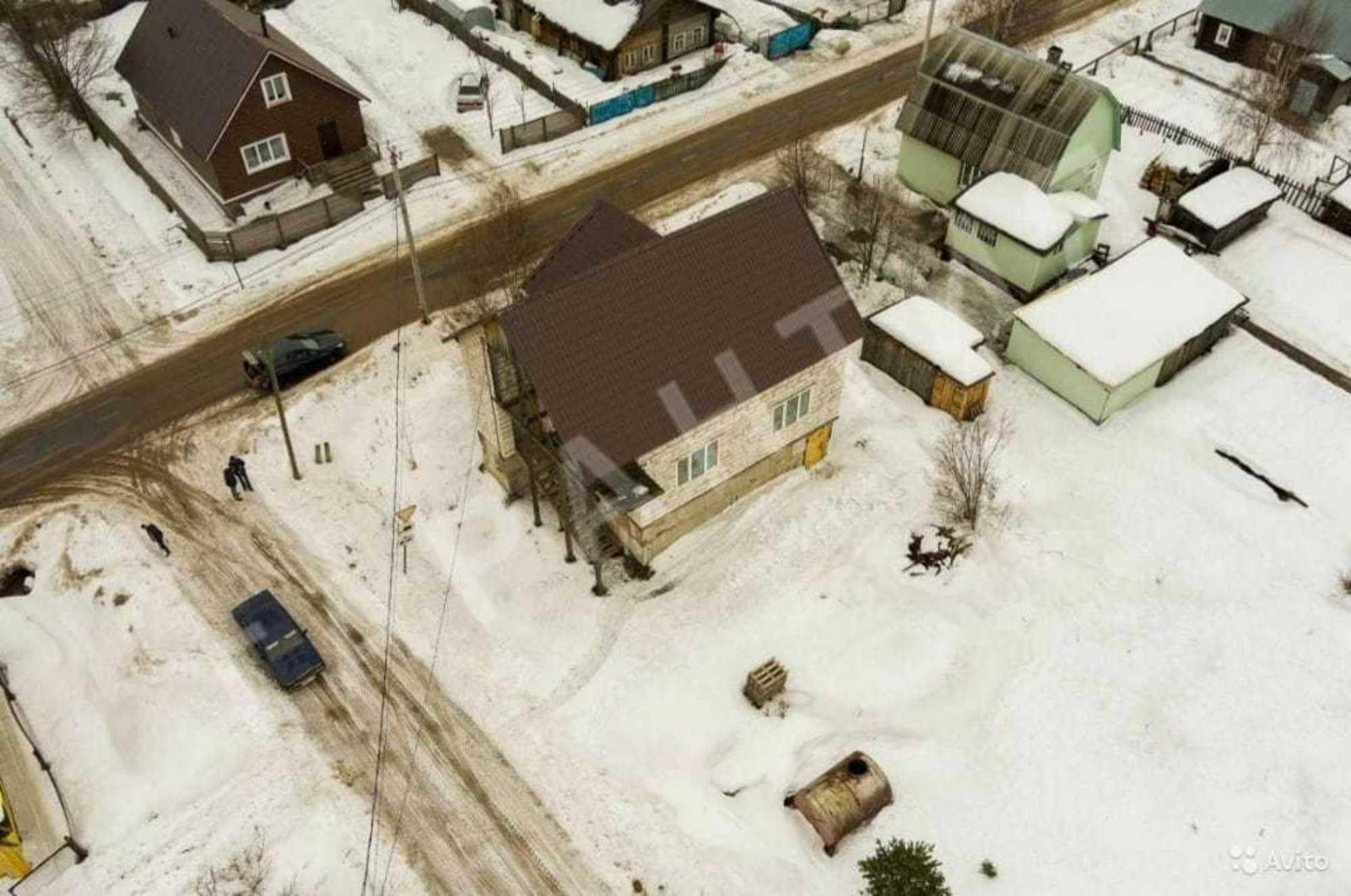 Купить дачу, дом, коттедж за 3 000 000 рублей на Цюрупы улица, 18
