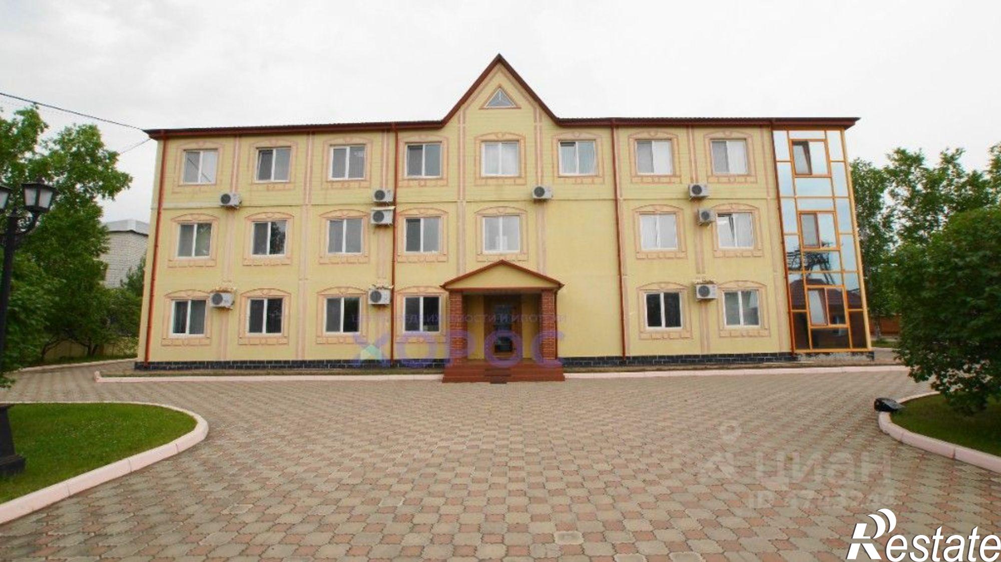 Купить ОСЗ, отдельно стоящее здание за 150 002 000 рублей на Нагорная улица, 20/2