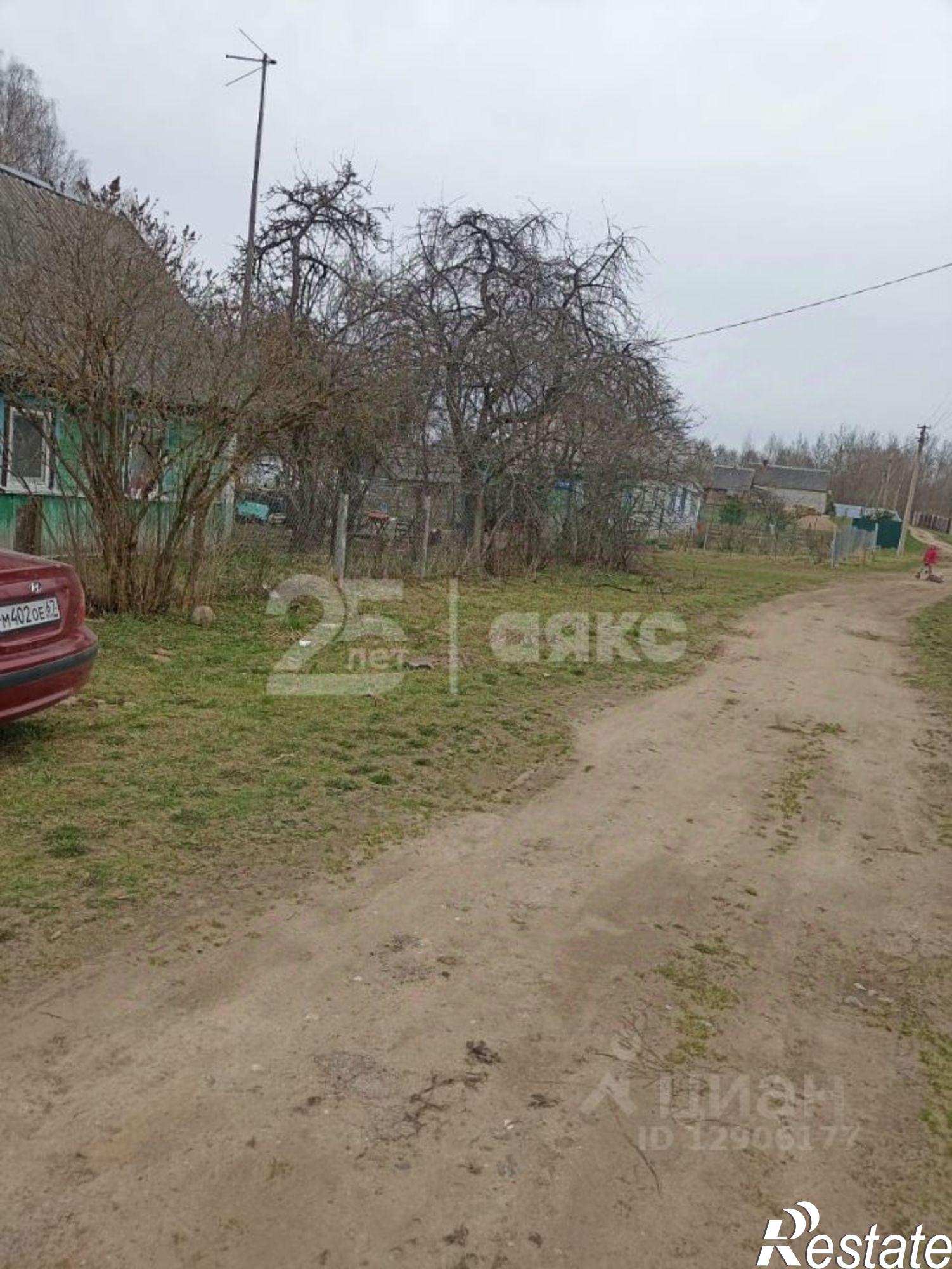 Купить дачу, дом, коттедж за 500 000 рублей на Смоленский район, Корытня д., д.18