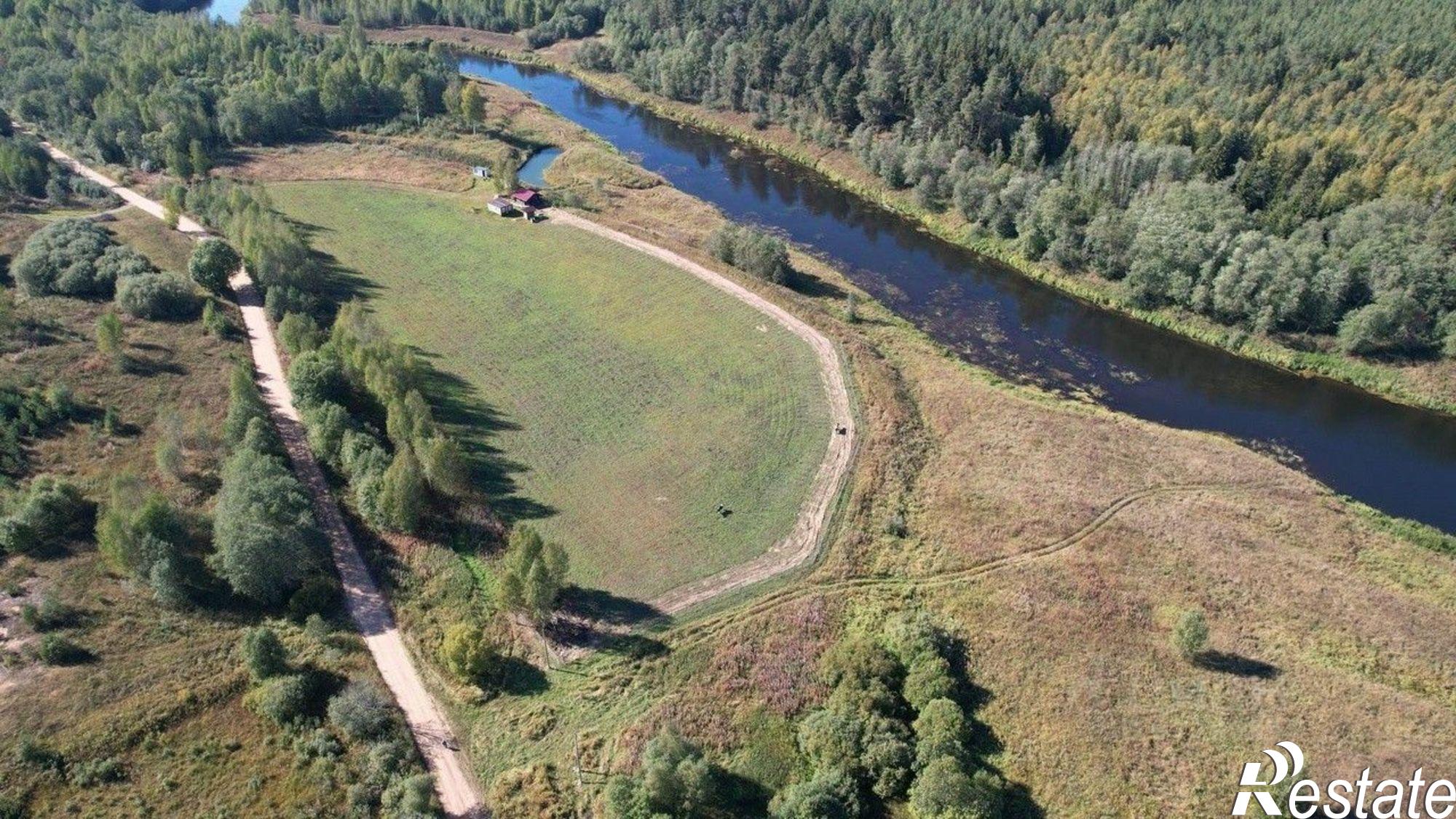 Купить землю, земельный участок за 1 500 000 рублей на Бологовский район, д. Березовский Рядок, Верхняя улица