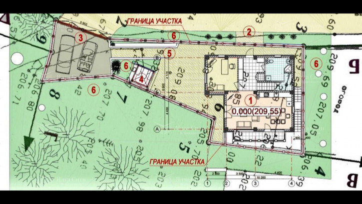 Коттедж/дом Верхнедарсановская ул., 9