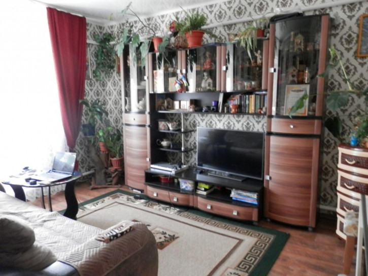 3-комн квартира станица Анапская
