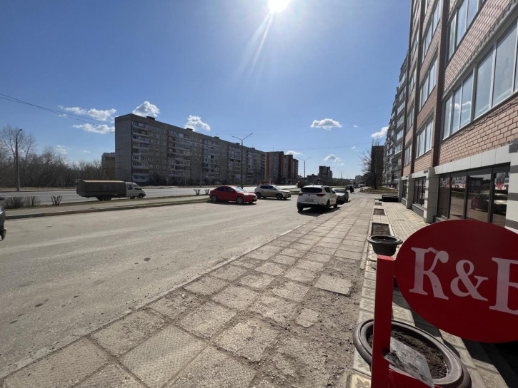 Офис проспект Россия, 28