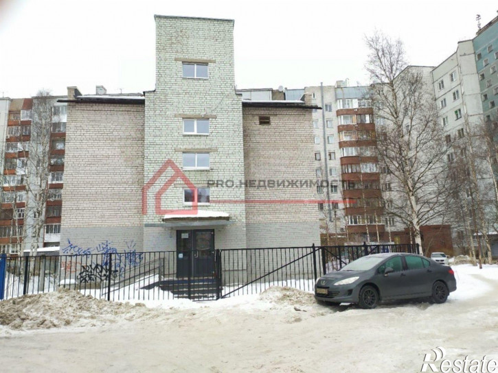 Отдельное здание Поморская улица, 13 к1,  д. 13 к1