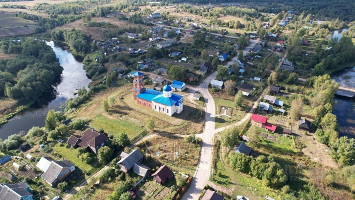 Земельный участок Бологовский район, д. Березовский Рядок, Верхняя улица