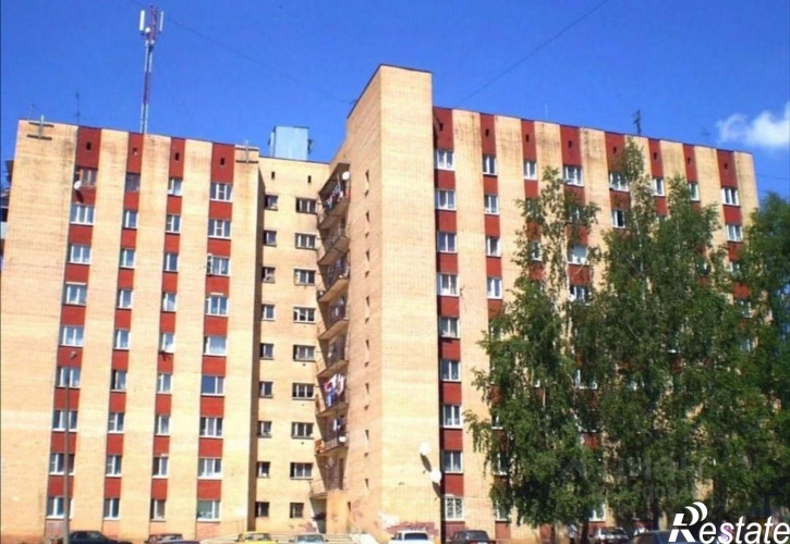 Комната Киевский переулок, 16 к1,  д. 16 к1