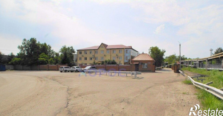 Отдельное здание Нагорная улица, 20/2,  д. 20/2