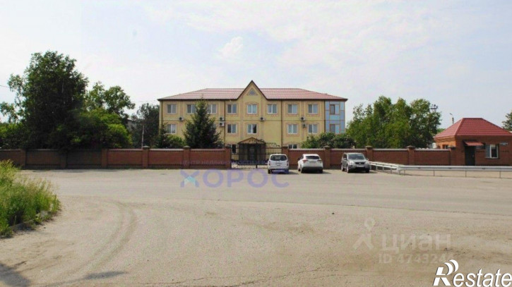 Отдельное здание Нагорная улица, 20/2,  д. 20/2