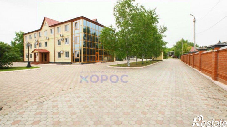 Отдельное здание Нагорная улица, 20/2,  д. 20/2
