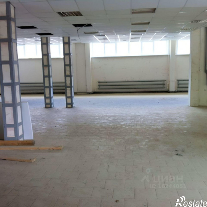 Торговое помещение Советская улица, 100А,  д. 100А
