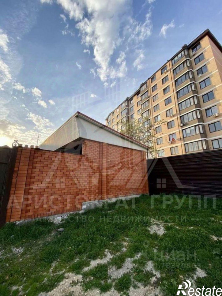Земельный участок Берёзовый переулок, 13 к3,  д. 13 к3