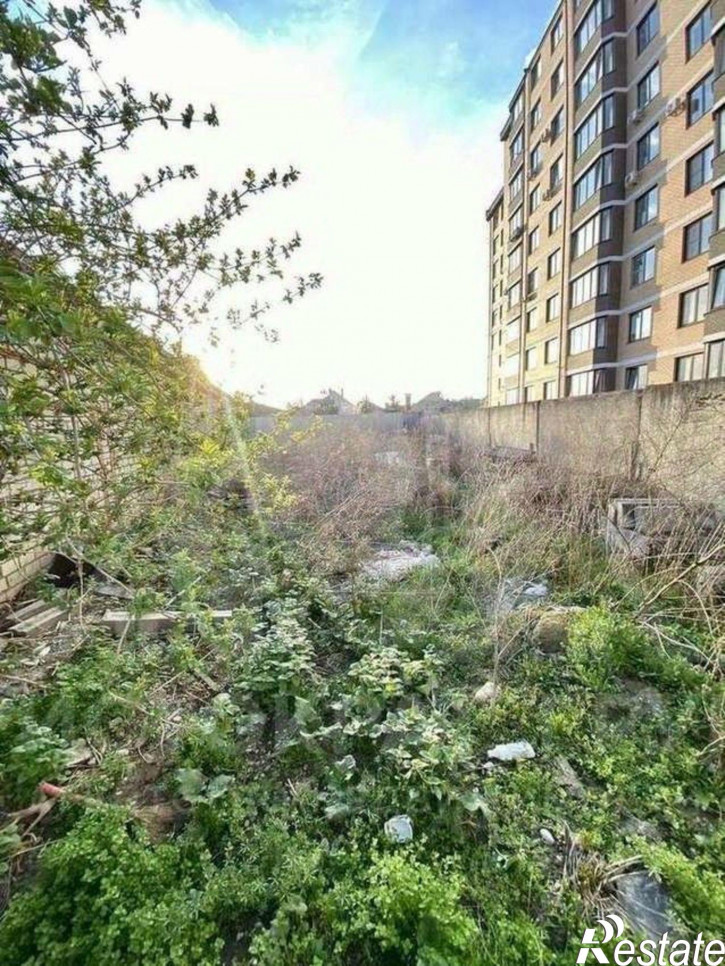 Земельный участок Берёзовый переулок, 13 к3,  д. 13 к3
