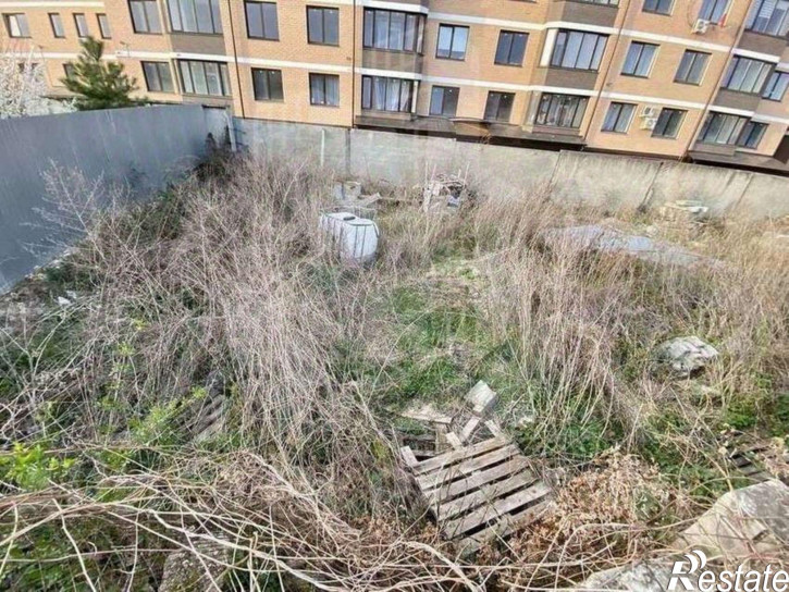 Земельный участок Берёзовый переулок, 13 к3,  д. 13 к3
