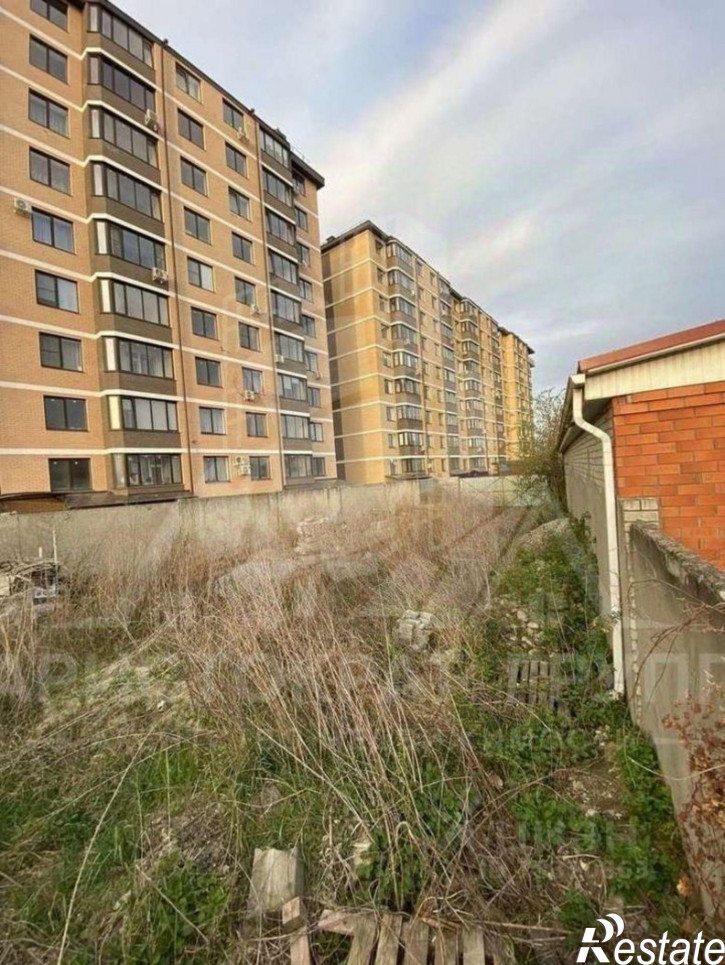 Земельный участок Берёзовый переулок, 13 к3,  д. 13 к3