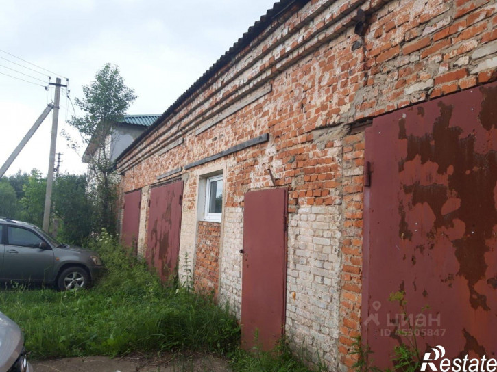 Склад Осташковское шоссе