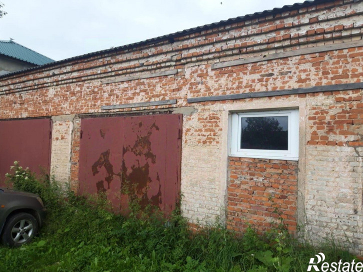 Склад Осташковское шоссе