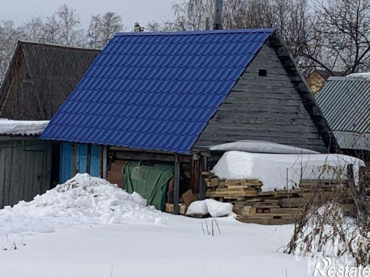 Коттедж/дом улица Энергетиков (СНТ Зауралец),дом 4