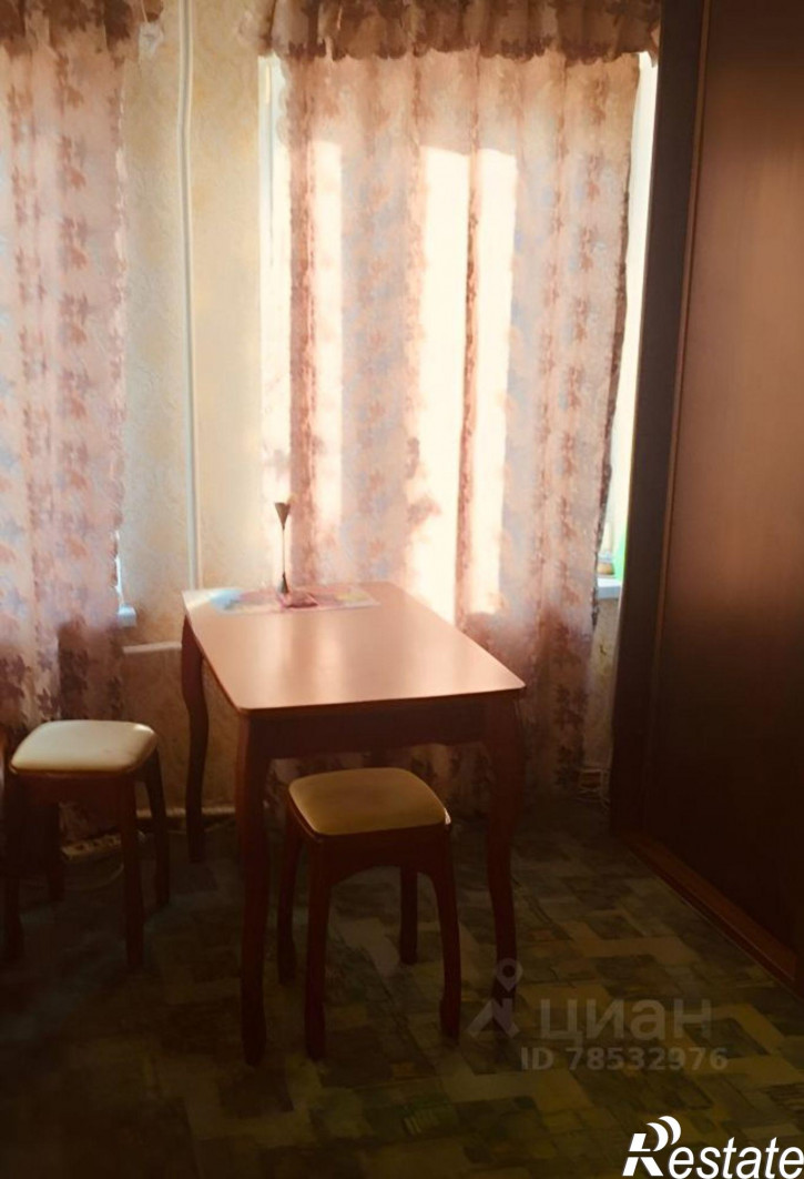 Комната Харьковская улица, 4,  д. 4