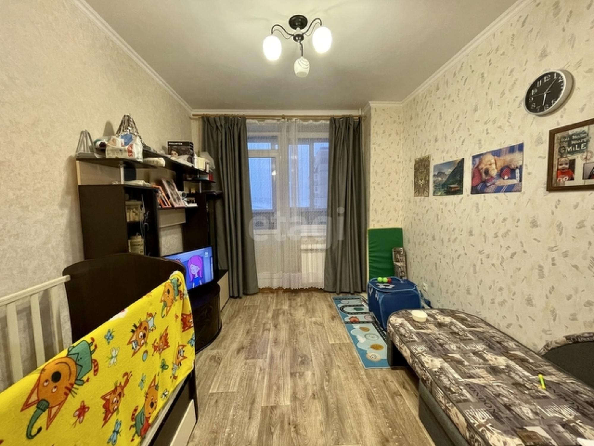 Купить квартиру за 3 700 000 рублей на улица Калинина