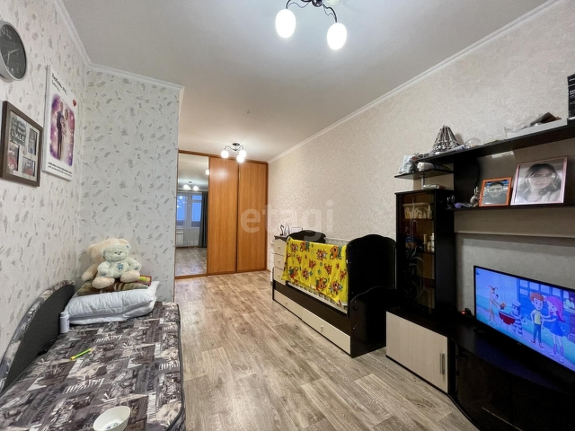 Купить квартиру за 3 700 000 рублей на улица Калинина