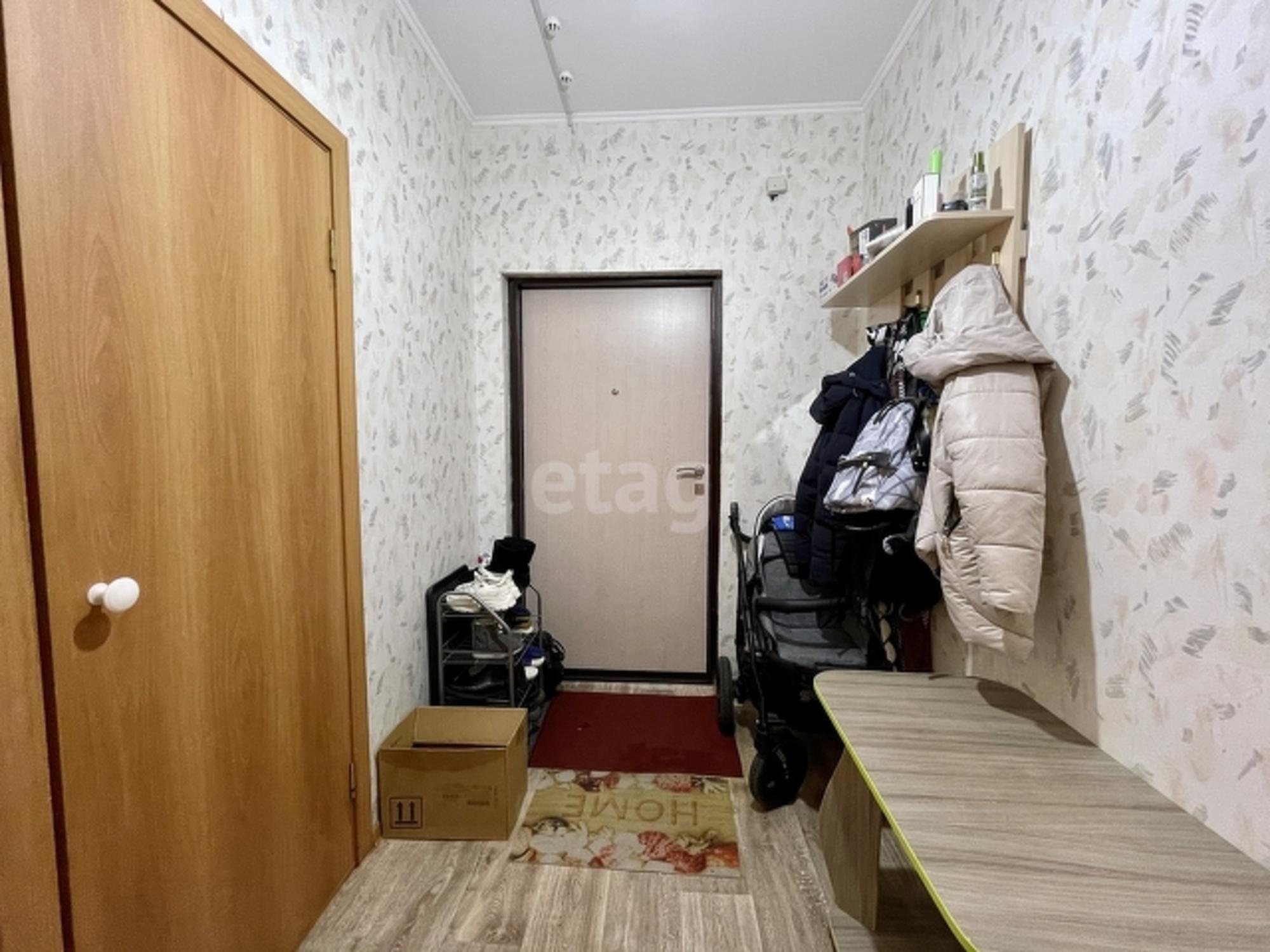 Купить квартиру за 3 700 000 рублей на улица Калинина