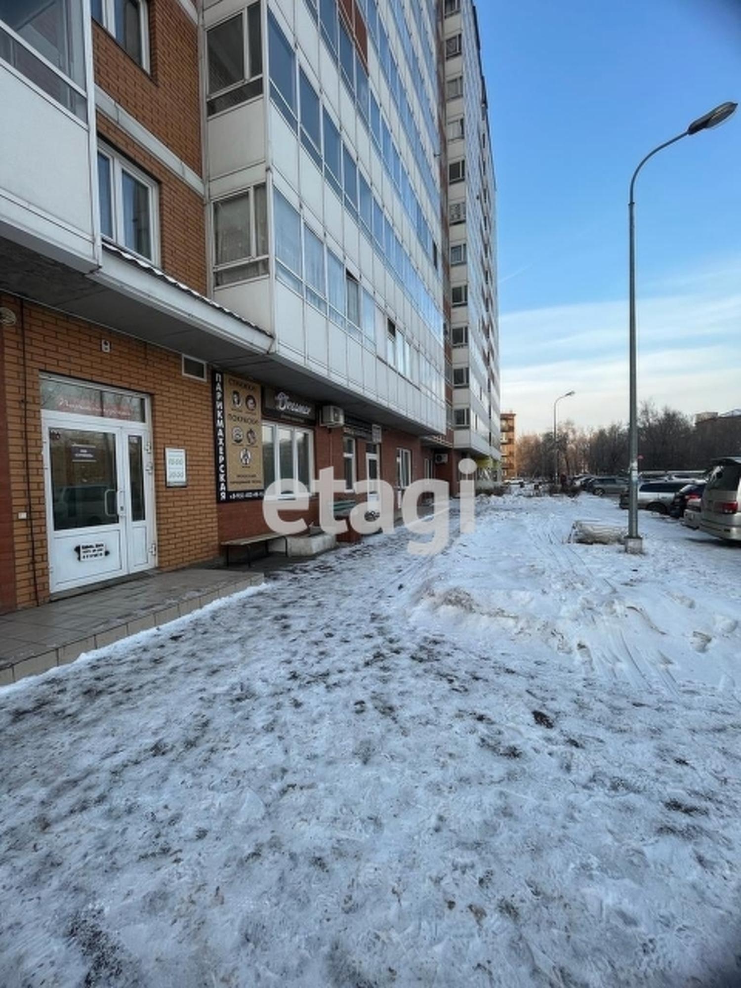 Купить торговое помещение за 5 400 000 рублей на улица 26 Бакинских Комиссаров