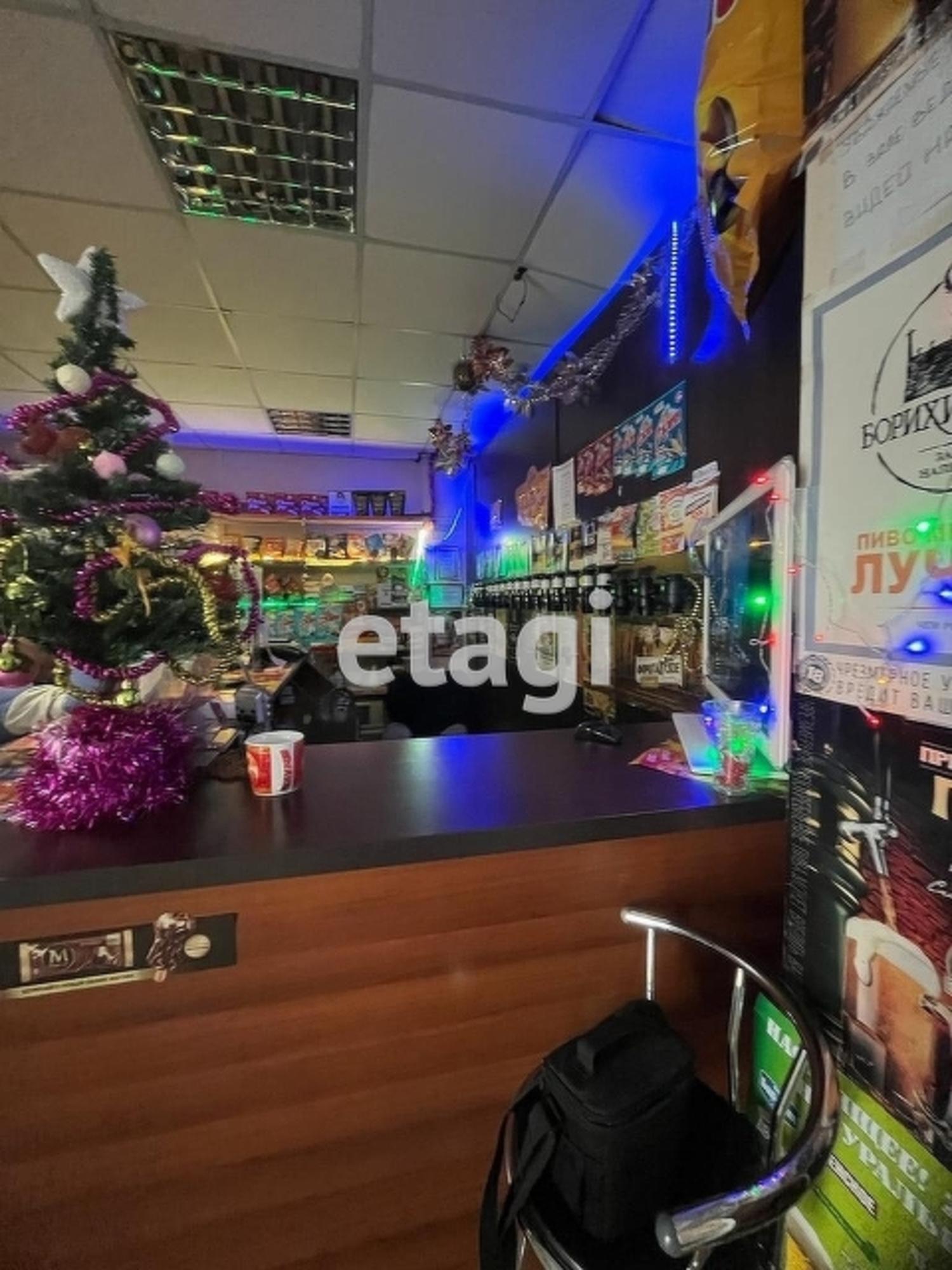 Купить торговое помещение за 5 400 000 рублей на улица 26 Бакинских Комиссаров
