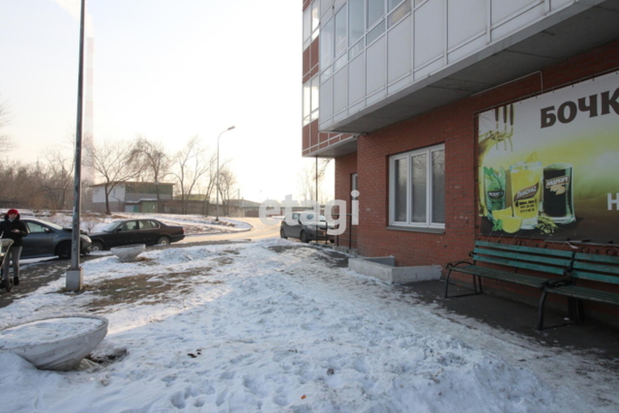Купить торговое помещение за 5 400 000 рублей на улица 26 Бакинских Комиссаров