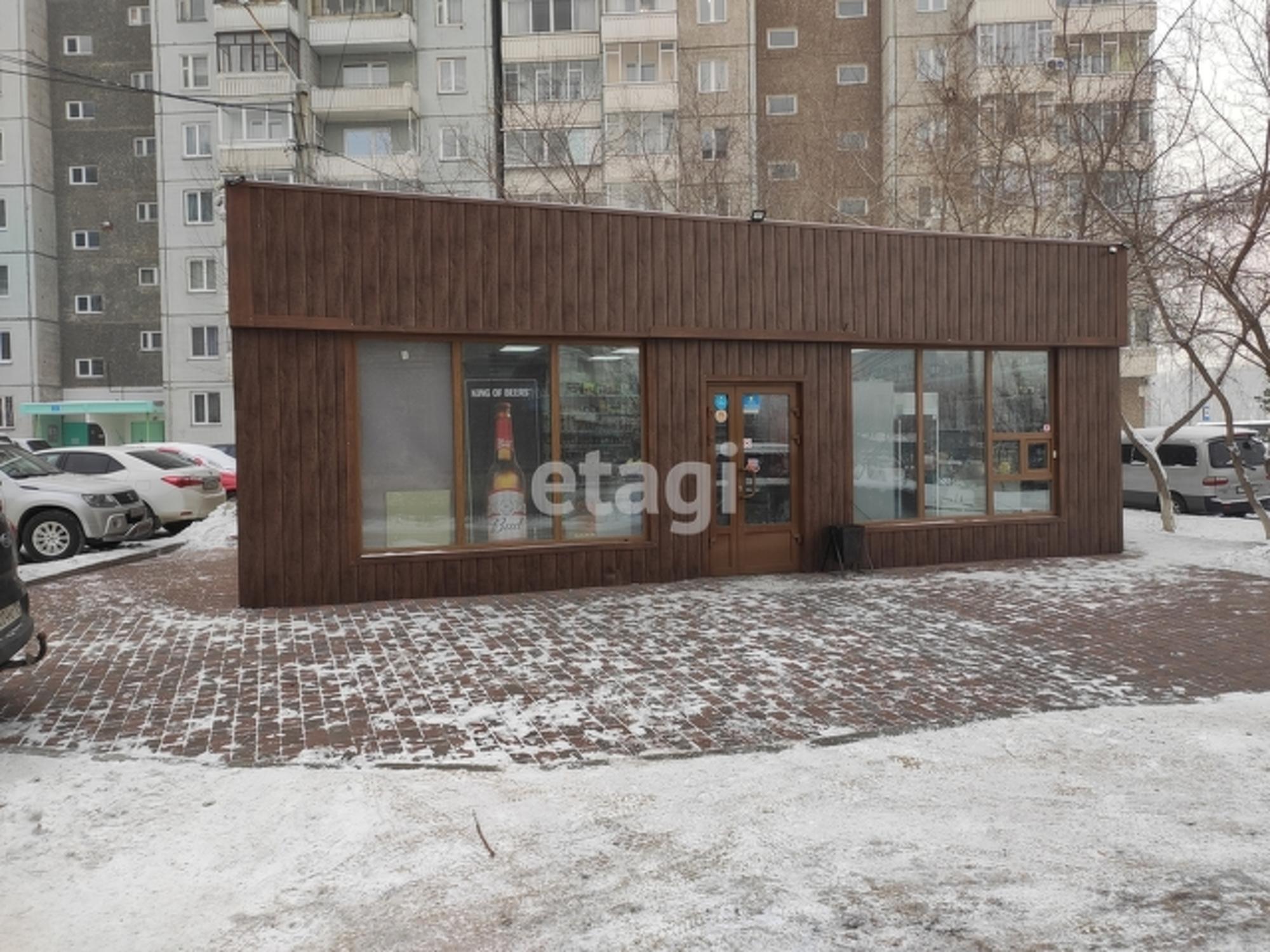 Купить торговое помещение за 12 000 000 рублей на Свердловская улица