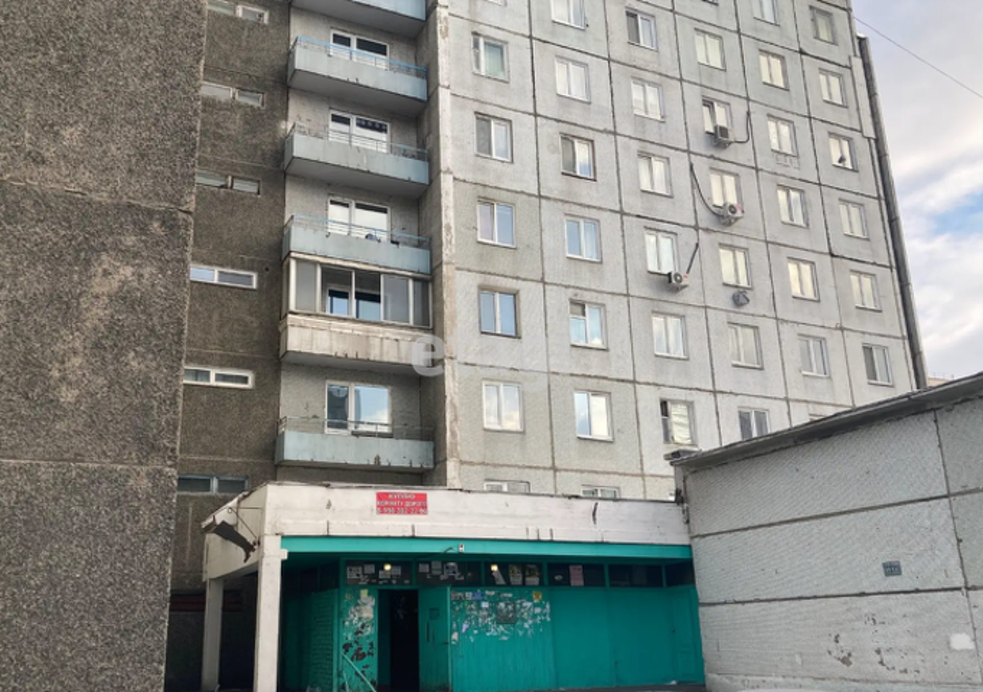 Купить квартиру за 800 000 рублей на улица Калинина