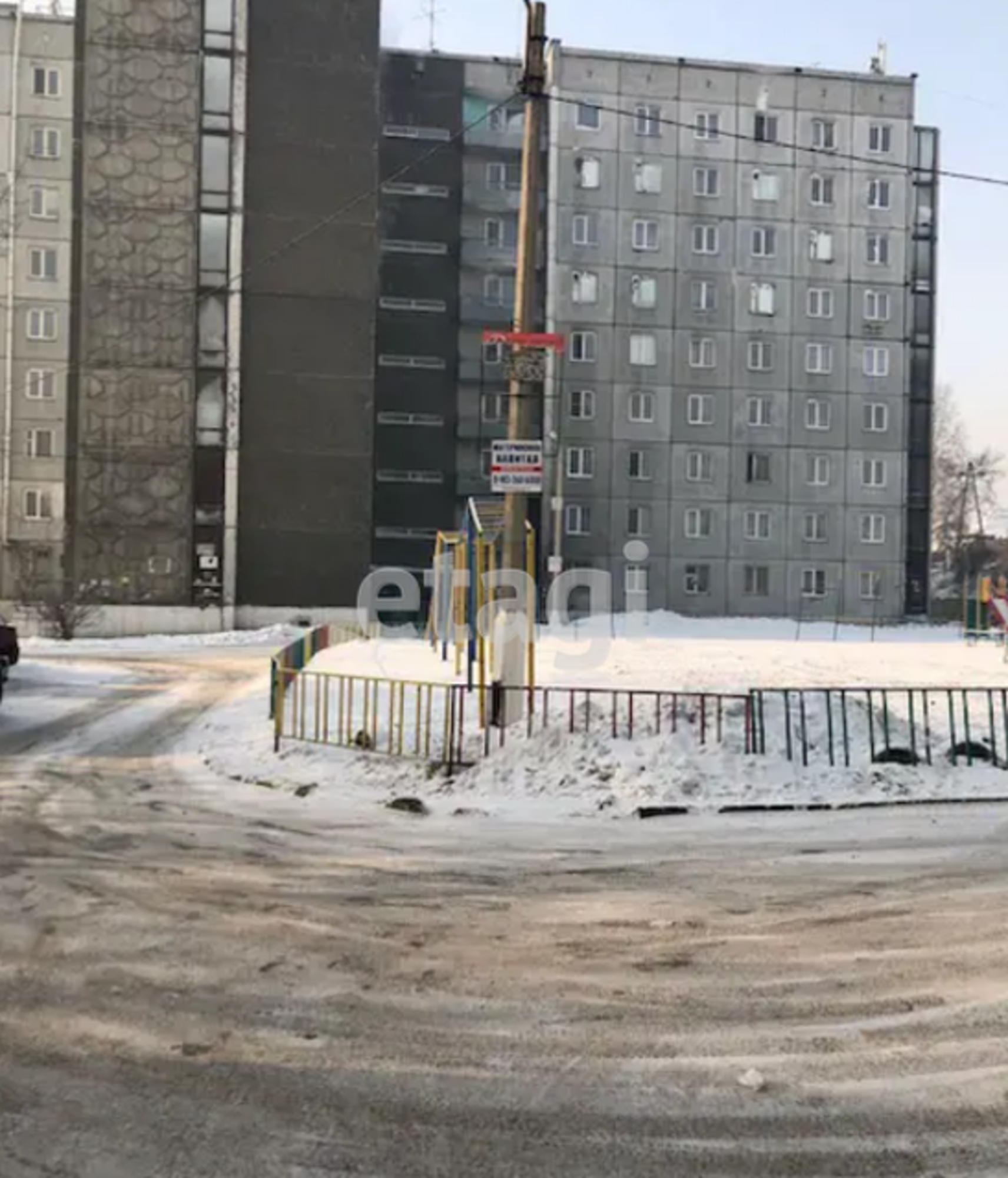 Купить квартиру за 800 000 рублей на улица Калинина