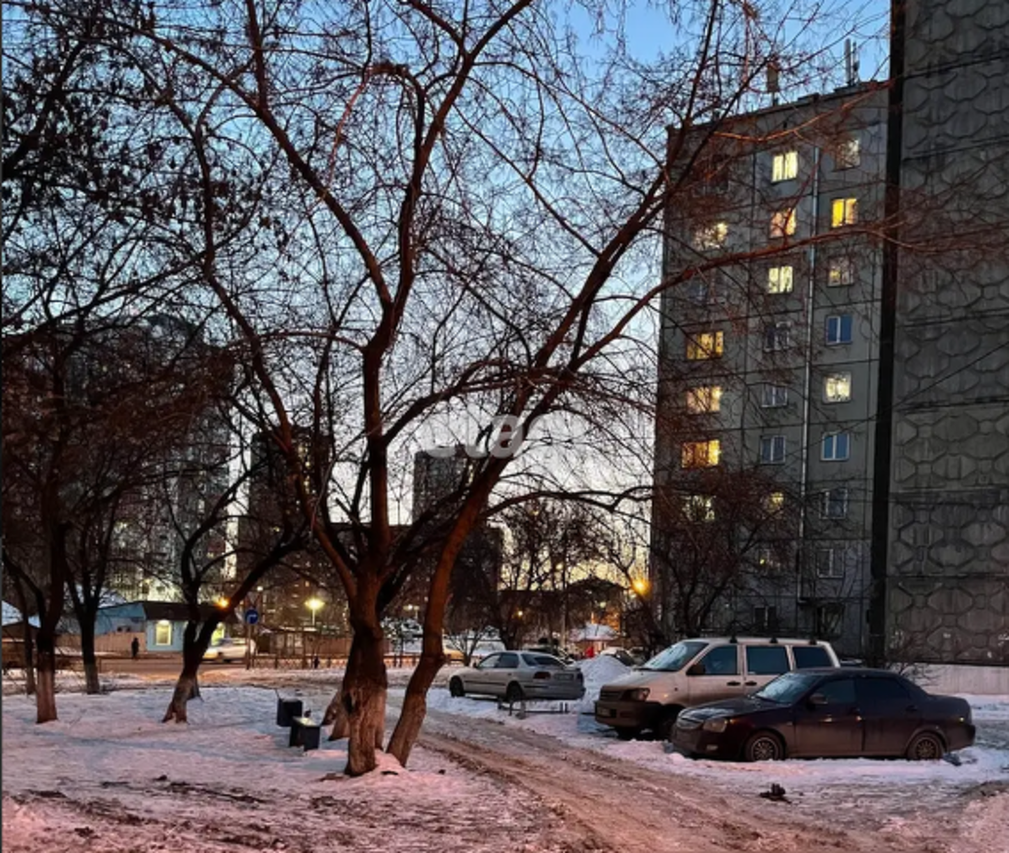 Купить квартиру за 800 000 рублей на улица Калинина