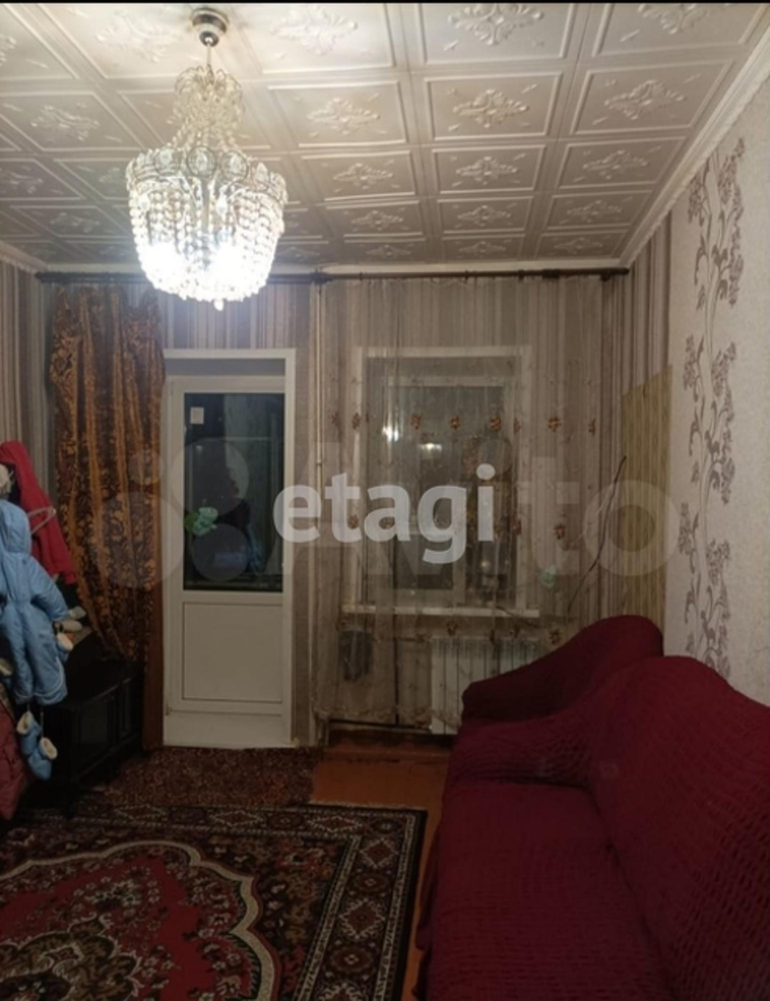 Купить квартиру за 2 350 000 рублей на улица Айвазовского