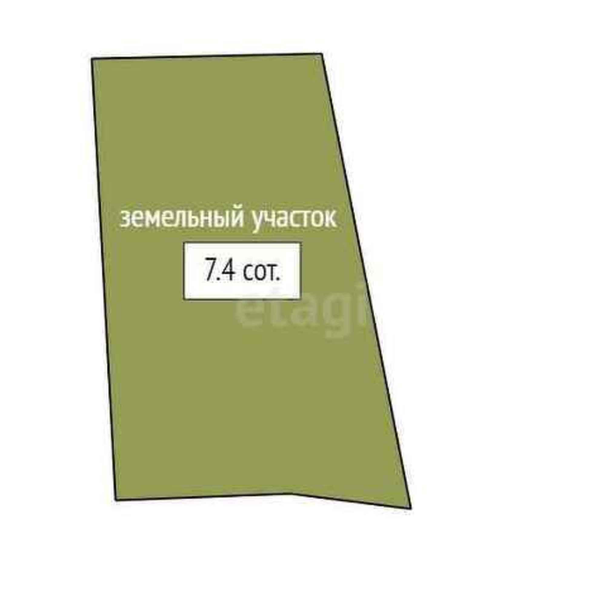 Купить землю, земельный участок за 7 000 000 рублей на 3-я Дальневосточная улица