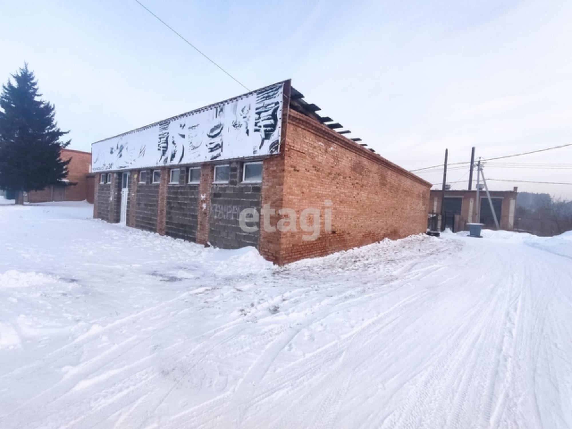 Купить торговое помещение за 6 100 000 рублей на Заречная улица