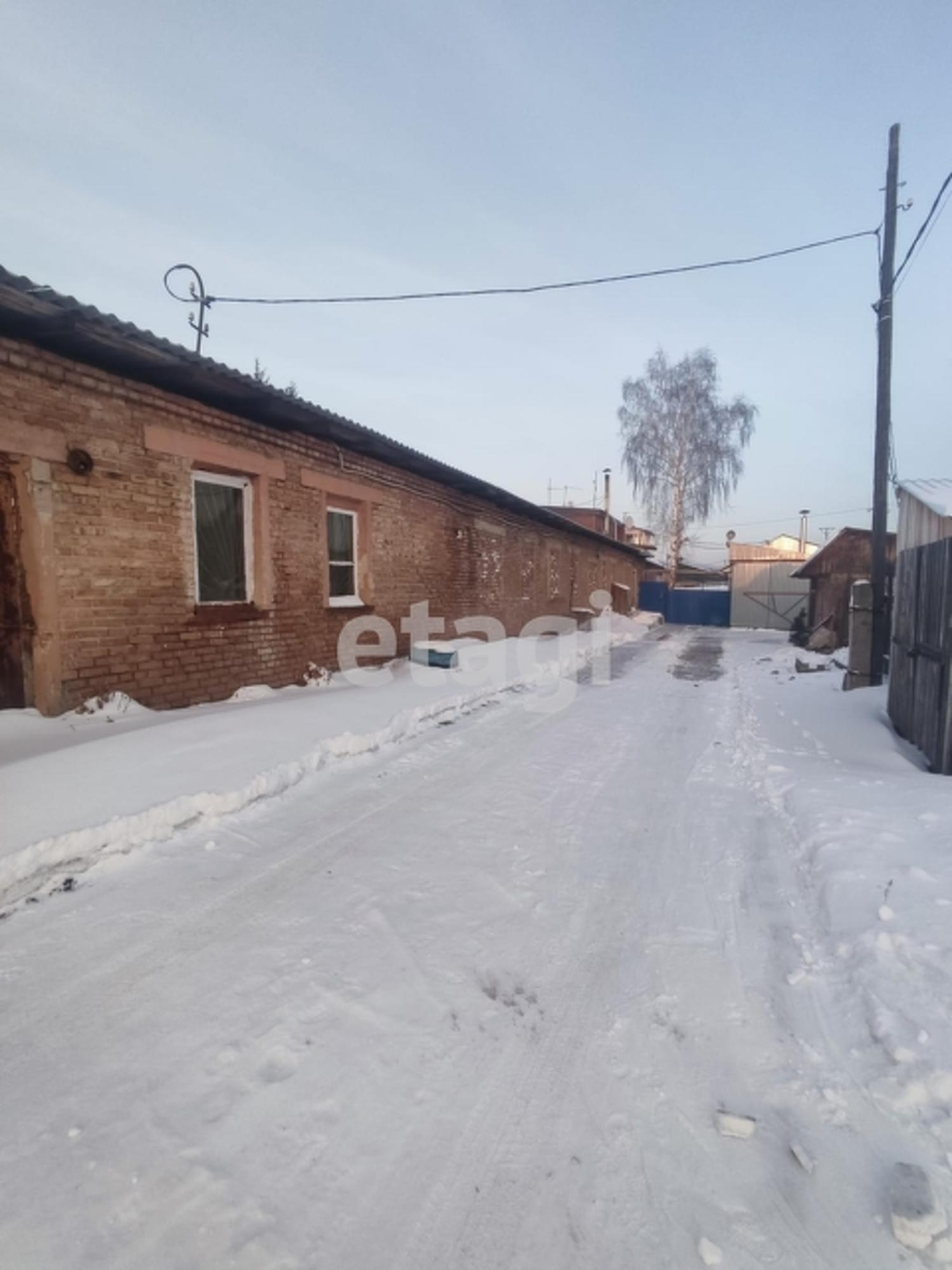 Купить торговое помещение за 6 100 000 рублей на Заречная улица