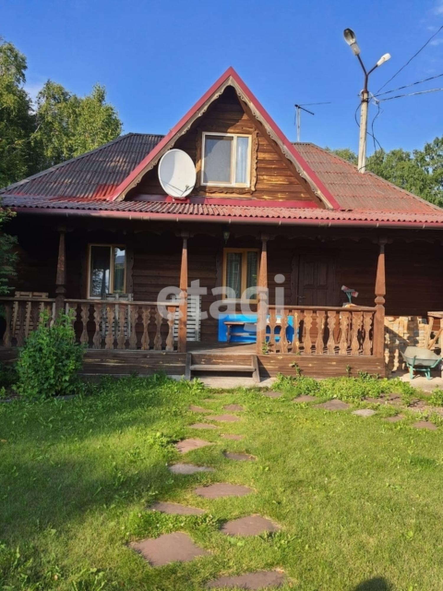 Купить дачу, дом, коттедж за 10 500 000 рублей на Кооперативная улица
