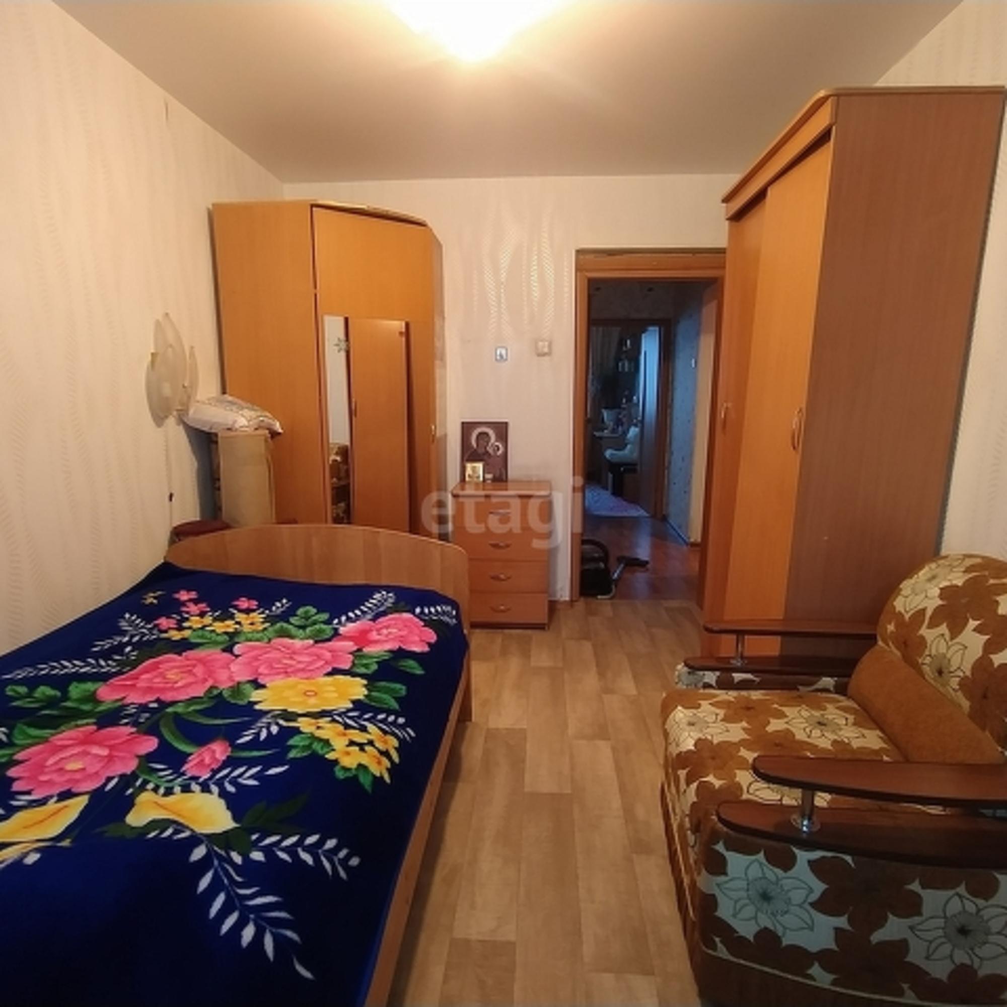 Купить квартиру за 6 200 000 рублей на улица Калинина