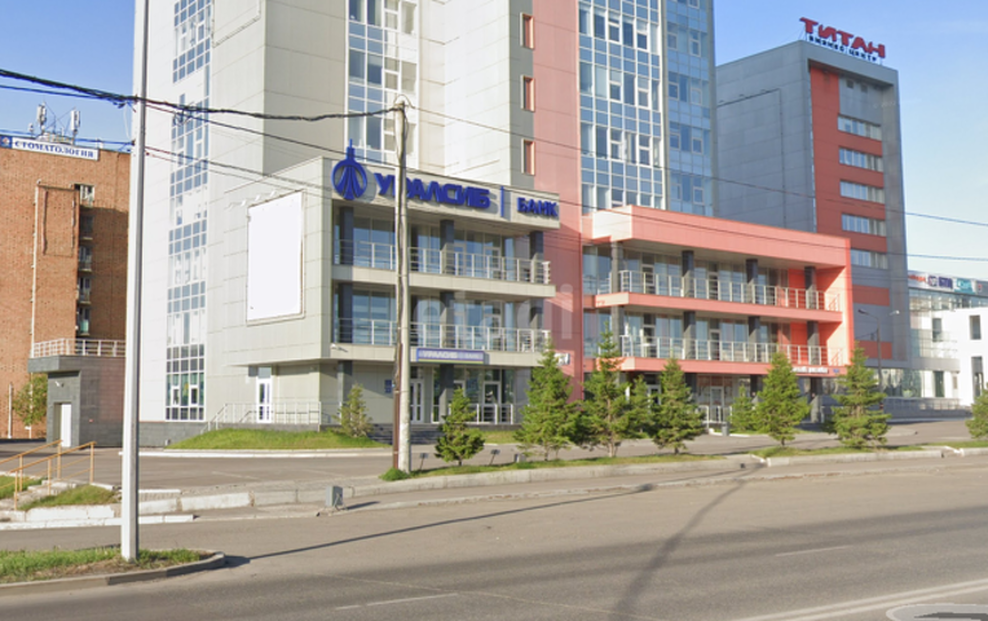 Сдать офис, помещение под офис за 100 000 рублей на улица Молокова