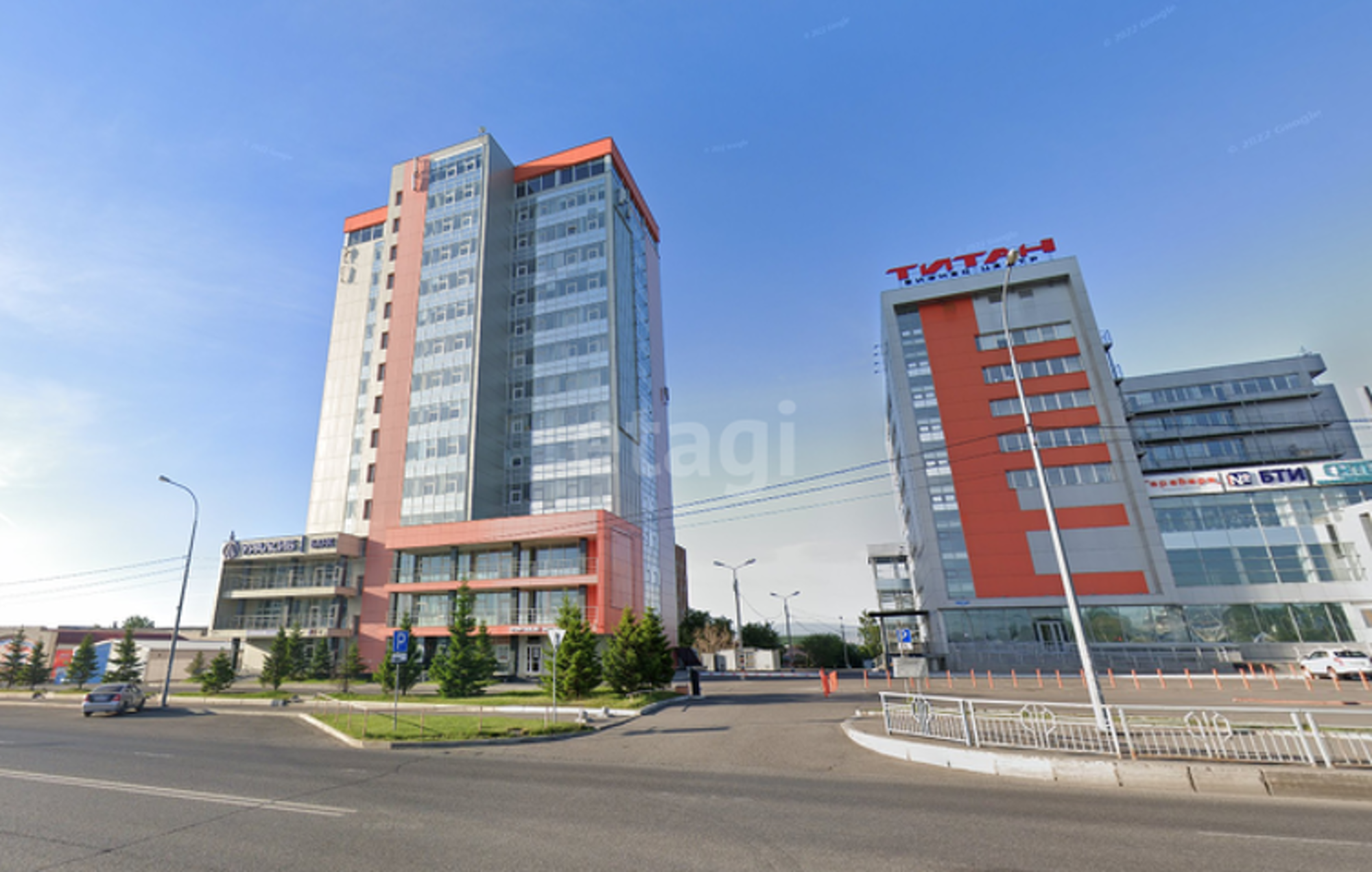 Сдать офис, помещение под офис за 100 000 рублей на улица Молокова