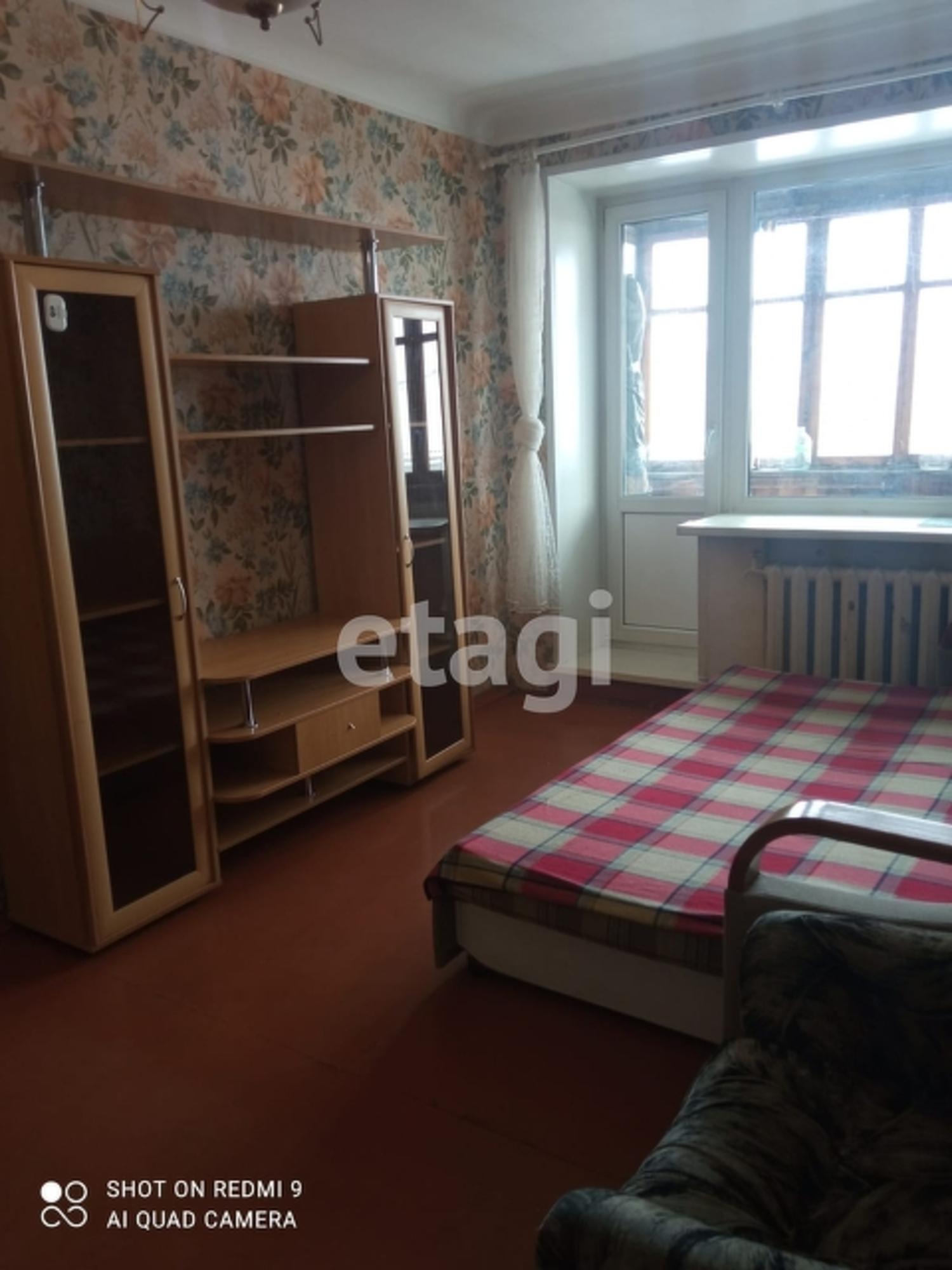Сдать квартиру за 17 500 рублей на улица Калинина