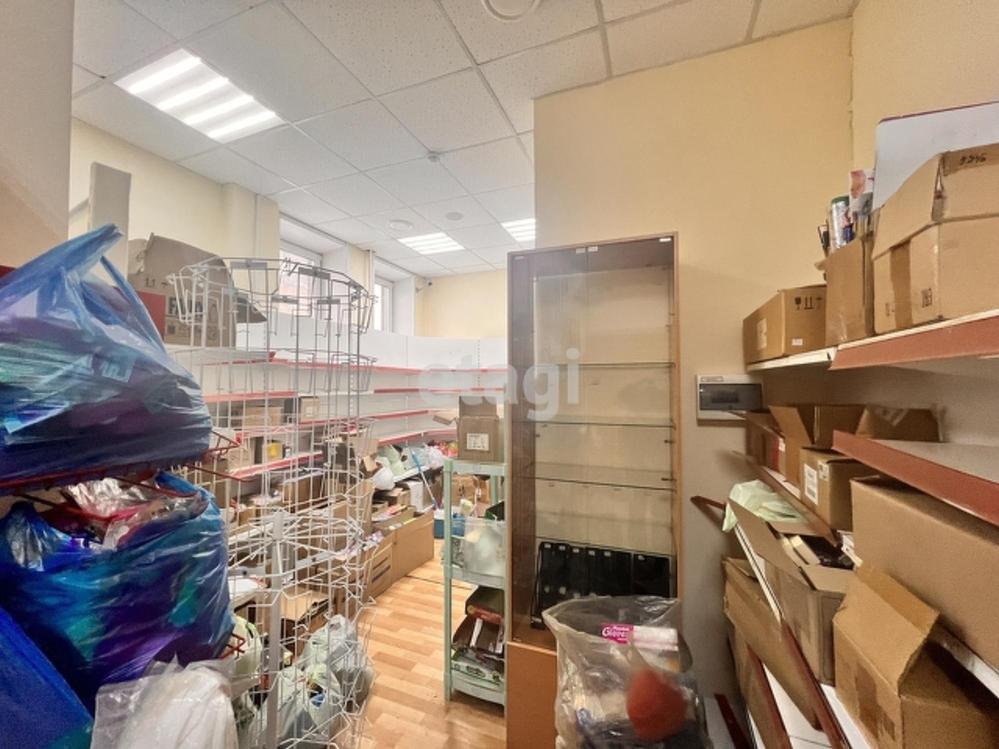 Купить торговое помещение за 6 000 000 рублей на Норильская улица