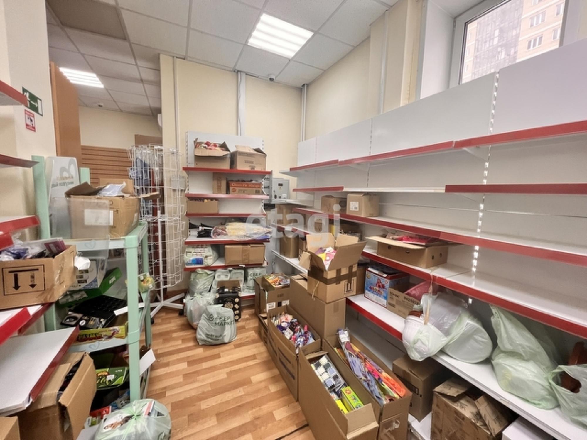 Купить торговое помещение за 6 000 000 рублей на Норильская улица