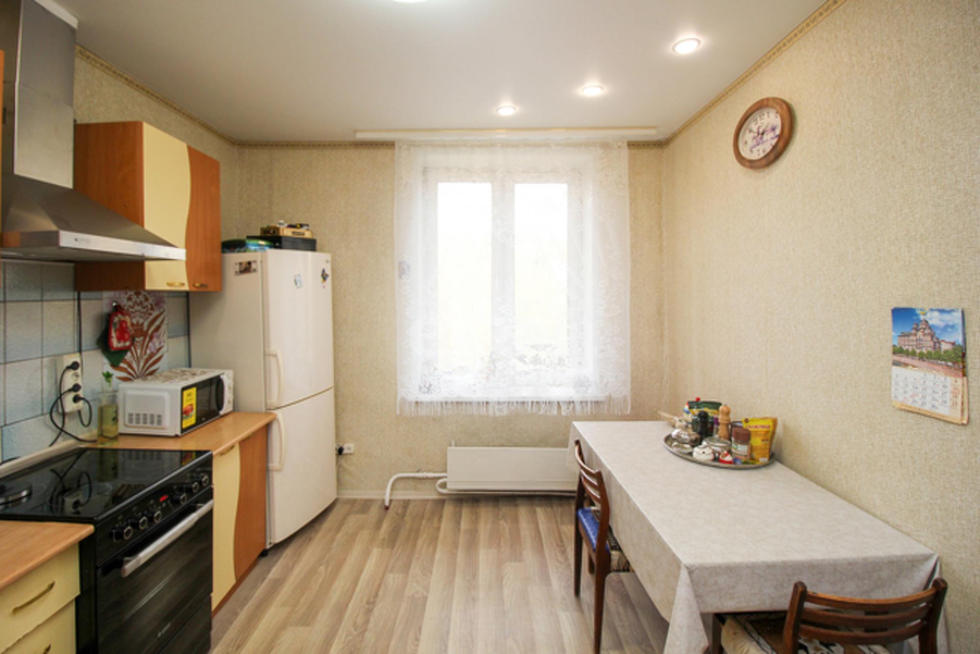 Купить квартиру за 4 500 000 рублей на улица Калинина