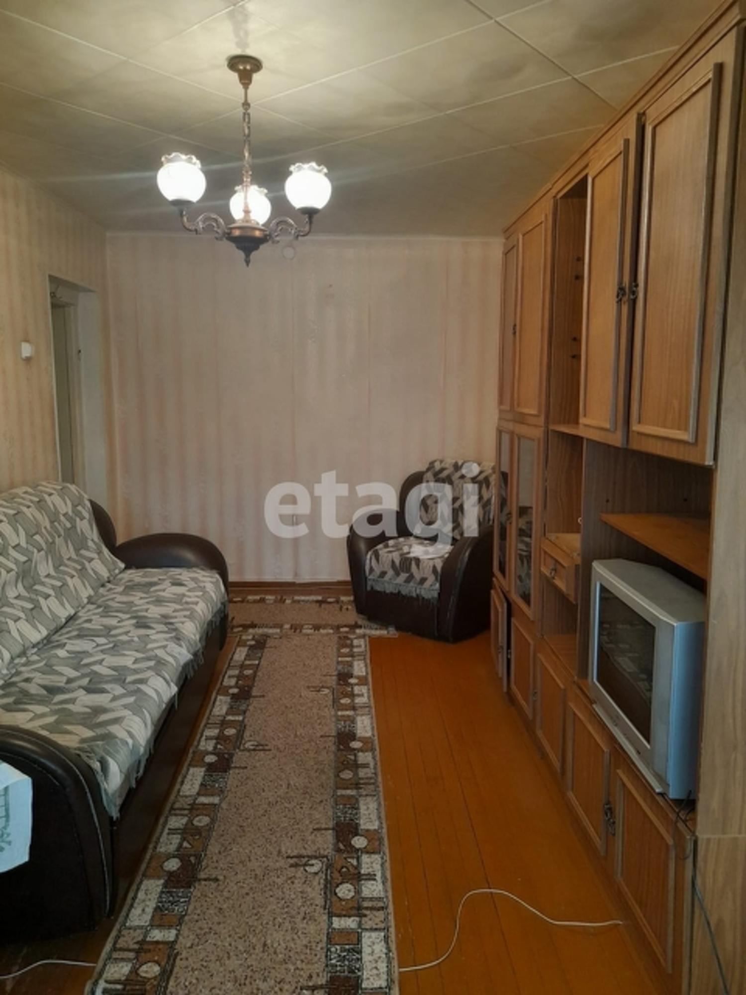 Купить квартиру за 2 750 000 рублей на улица Чкалова